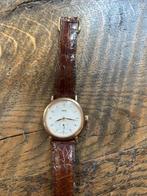 Vintage Oris horloge 17 jewels anti-shock, Overige merken, Verzenden, Polshorloge, Leer