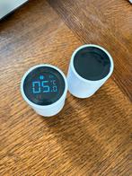 Zigbee slimme Thermostaatknoppen, Ophalen of Verzenden, Slimme thermostaat, Gebruikt