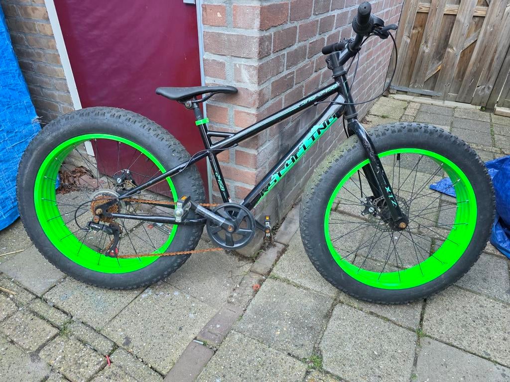 Snw 2450 ks cycling, Fietsen en Brommers, Fietsen | Mountainbikes en ATB, Gebruikt, Hardtail, Heren, 45 tot 49 cm