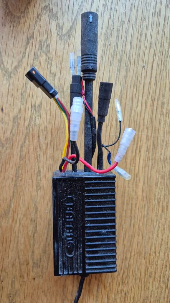 Bafang controller e-bike, Ophalen of Verzenden, Gebruikt