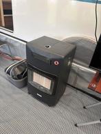 Gimeg gaskachel, Ophalen, Gebruikt