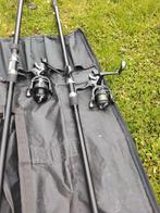 2x Werphengel met molens en opbergtas, Ophalen