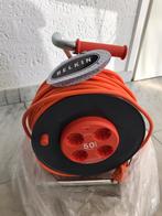 Kabelhaspel, Ophalen, Kabel of Snoer