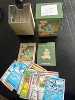 Tyranitar opbergblik met munt pokemon kaarten, Ophalen of Verzenden, Zo goed als nieuw