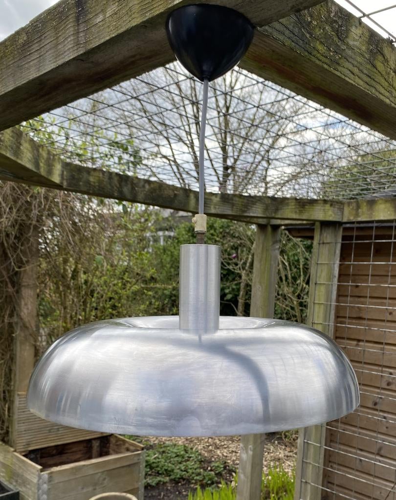 Leuke Raak Amsterdam Lamp B-1102 - vintage retro design, Huis en Inrichting, Lampen | Hanglampen, Gebruikt, Ophalen of Verzenden