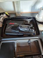 Panasonic M3 VHS Movie Camera in koffer, Ophalen of Verzenden, VHS of SVHS, Camera