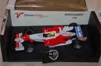 1:18 F1 TOYOTA PRESENTATION 2006 SCHUMACHER Minichamps WRH, Verzenden, Zo goed als nieuw, Auto, MiniChamps
