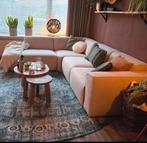 Loungebank, Ophalen of Verzenden, Vierpersoons of meer, Stof