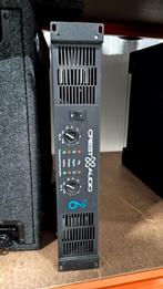 Crest audio CA6 versterker, Ophalen of Verzenden, Gebruikt, 500 tot 1000 watt, P.A.