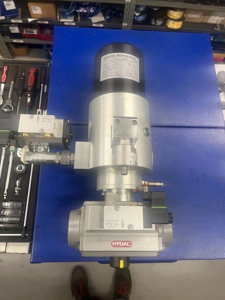Hydac autofilt RF4, Nieuw