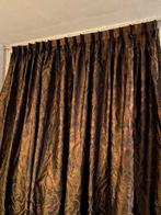Gordijnen, Huis en Inrichting, Stoffering | Gordijnen en Lamellen, Ophalen of Verzenden, Zo goed als nieuw, 100 tot 150 cm, 200 cm of meer