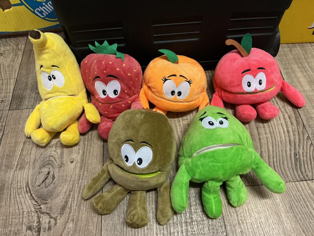 Hand poppetjes, Ophalen of Verzenden, Zo goed als nieuw, Overige typen