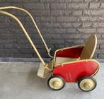 Blikken poppenwagen uit de jaren 50/60, Antiek en Kunst, Antiek | Speelgoed, Ophalen