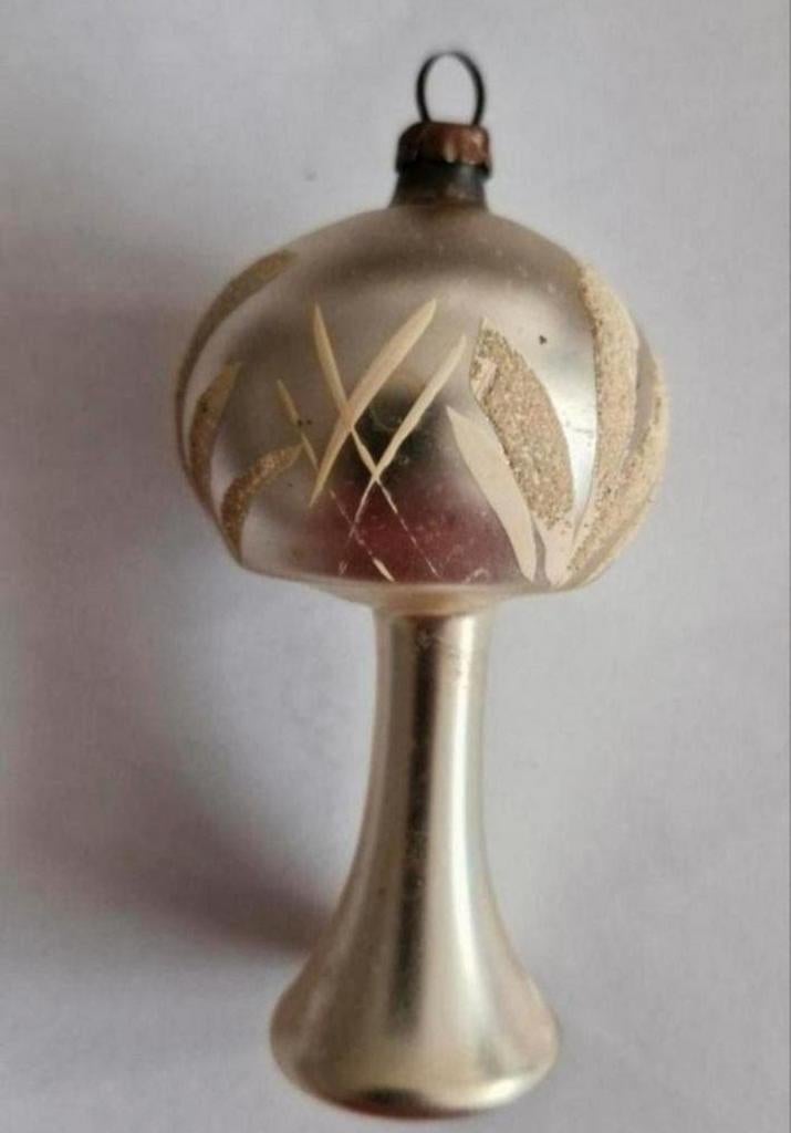 Oude Kerstbal Lsmp, Diversen, Kerst, Ophalen of Verzenden