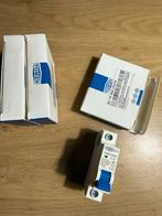 3x Nieuwe Tomzn automaten schakelaars 40A - Din Rail, Ophalen of Verzenden, Nieuw, Schakelaar