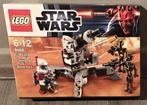 LEGO - Elite Clone Trooper & Commando Droid Battle Pack 9488, Ophalen of Verzenden, Gebruikt, Complete set, Lego