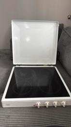 Elektrische kookplaat - Pelgrim - 4 pits, Ophalen, 4 kookzones, Zo goed als nieuw, Vrijstaand