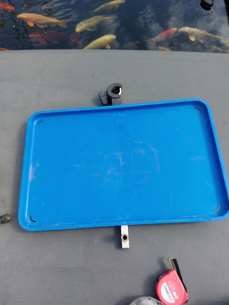 Rive aas plateau, Ophalen of Verzenden, Zo goed als nieuw, Overige typen