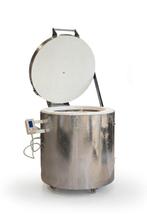 Keramiekoven Refsan TOP 80 bovenlader  80L, 1320C, 230V, Hobby en Vrije tijd, Pottenbakken, Henry@thermall.nl, Nieuw, Ophalen of Verzenden