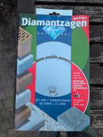 Diamantzagen voor haakse slijper, Ophalen of Verzenden, 1000 watt of meer, Haakse handslijpmachine