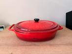 Nieuwe ovenschaal met deksel 33cm - Gusta Maxi Cocotte, Ophalen of Verzenden, Nieuw, Overige materialen, Overige typen