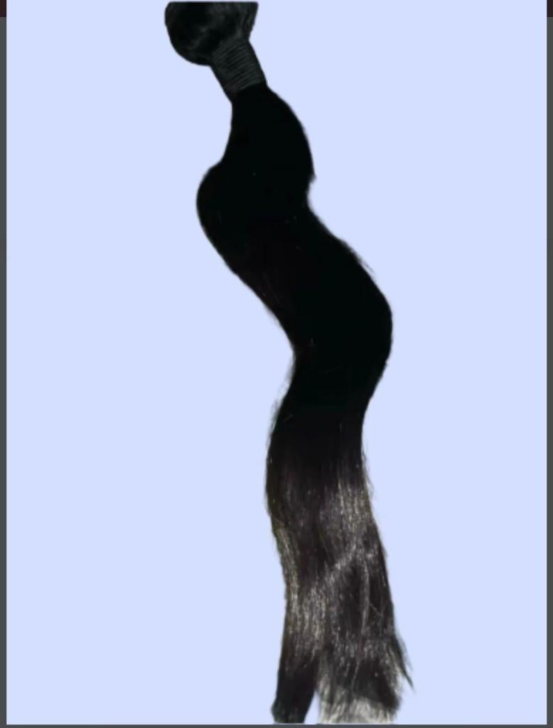 Bundels menselijk haar wave / Human hair wave bundels, Sieraden, Tassen en Uiterlijk, Uiterlijk | Haarverzorging, Verzenden, Nieuw