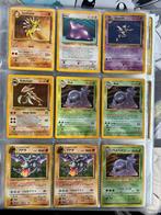 Pokemon Fossil collectie, Ophalen of Verzenden, Zo goed als nieuw, Meerdere kaarten