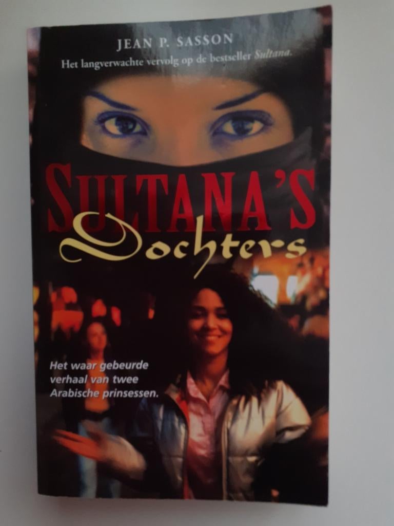 Sultana's Dochters, Boeken, Ophalen of Verzenden, Gelezen