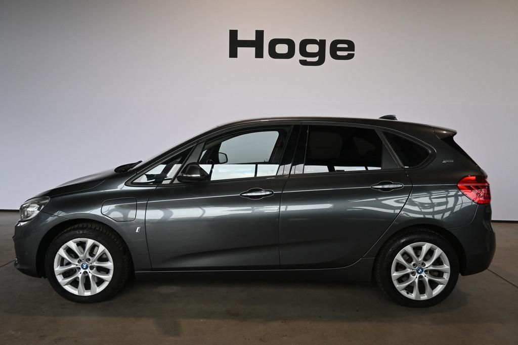 BMW 2 Serie Active Tourer 225xe iPerformance Executive Autom, Automaat, Stof, Gebruikt, Met garantie (alle)