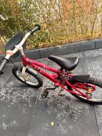 Kinderfiets rood - Gebruikt, Ophalen, Gebruikt, 16 tot 20 inch
