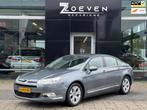 Citroen C5 1.6 THP Exclusive, Auto's, Euro 5, 1490 kg, Gebruikt, Zwart