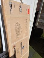 Keukenblad marmer, Ophalen, Zo goed als nieuw, Zwart, Minder dan 100 cm