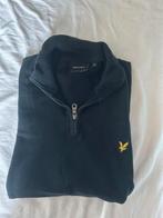 Lyle en scott ziptrui maat xl, Ophalen of Verzenden, Zo goed als nieuw, Maat 56/58 (XL), Blauw