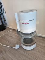 Moulinex Uno Koffiezetapparaat - Gebruikt, Afneembaar waterreservoir, Gebruikt, Koffiemachine, Gemalen koffie