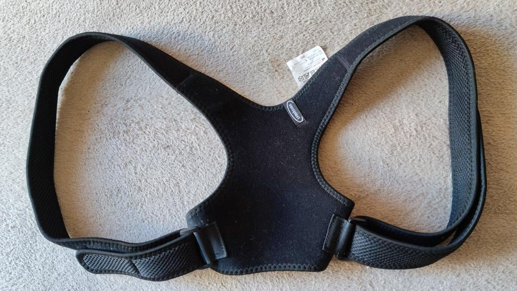 Sensiplast Houding corrector - maat L-XL, Sport en Fitness, Ophalen of Verzenden, Nieuw, Overige typen