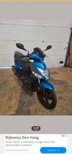 Gevraagd: Motor Frame voor Kymco Agiltity 16+ 125cc met kent, Fietsen en Brommers, Scooters | Kymco, Ophalen of Verzenden, Gebruikt