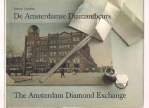 De Amsterdamse diamantbeurs -Ned./engels, Boeken, Geschiedenis | Stad en Regio, Zo goed als nieuw, 17e en 18e eeuw, Ophalen of Verzenden