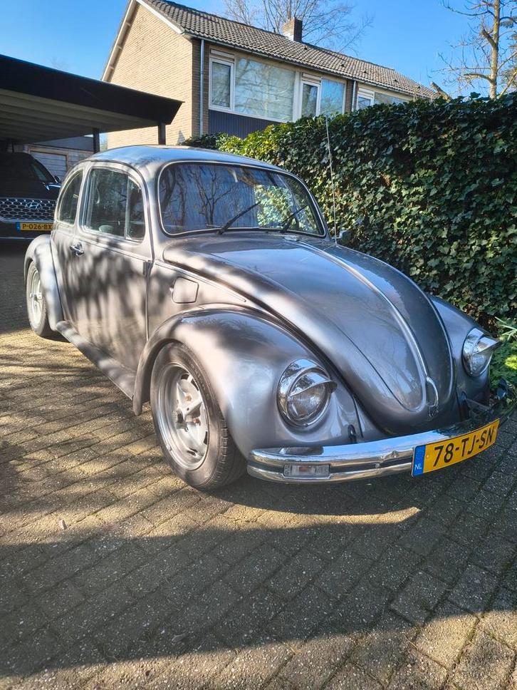 Mooie Jubileum Kever, body off gerestaureerd, belastingvrij, Auto's, Oldtimers, Bedrijf, Alarm, Metallic lak, Radio, Volkswagen
