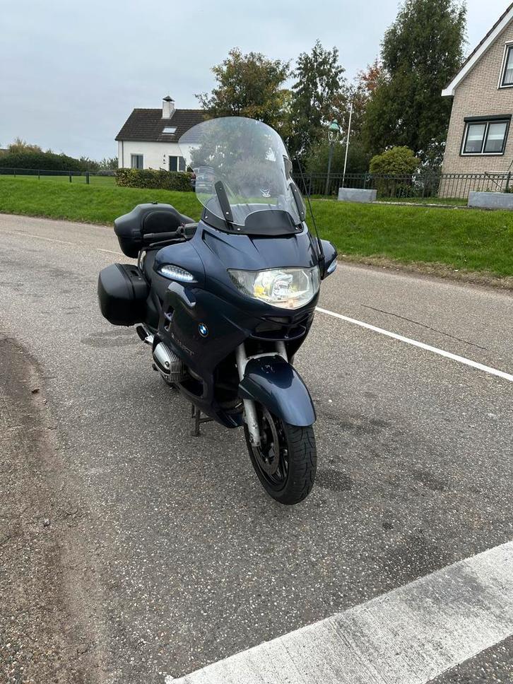 BMW R1150rt ABS, Motoren, Motoren | BMW, Particulier, Toermotor, meer dan 35 kW, 2 cilinders, ABS, Cardan-aandrijving, Handvatverwarming