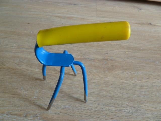 Tuinwoeler. klein., Tuin en Terras, Ophalen of Verzenden, Zo goed als nieuw, Grondboor