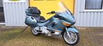 BMW K 1200 LT (bj 2001), 4 cilinders, Motorrijbewijs A, Bedrijf, Onbekend