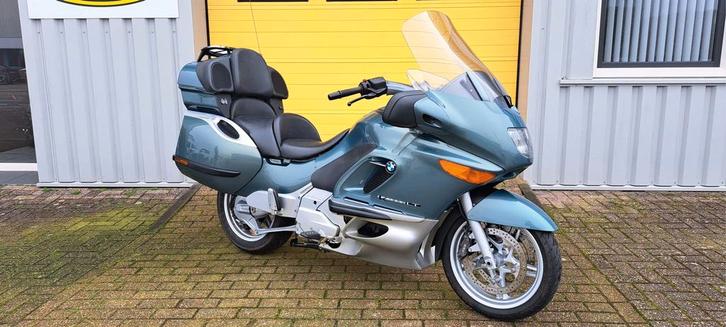 BMW K 1200 LT (bj 2001), Motoren, Motoren | BMW, Bedrijf, Toermotor, meer dan 35 kW, 4 cilinders, Motorrijbewijs A