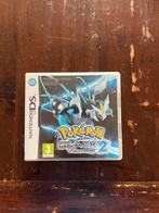 Pokemon black 2 ds, Spelcomputers en Games, Games | Nintendo DS, 1 speler, Ophalen of Verzenden, Zo goed als nieuw, Role Playing Game (Rpg)
