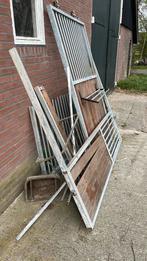 Oud ijzer., Doe-het-zelf en Verbouw, IJzerwaren en Bevestigingsmiddelen, Ophalen, Gebruikt, 250 mm of meer, Overige typen