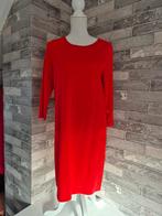 marc o polo jurk rood, Maat 38/40 (M), Ophalen of Verzenden, Zo goed als nieuw, Boven de knie