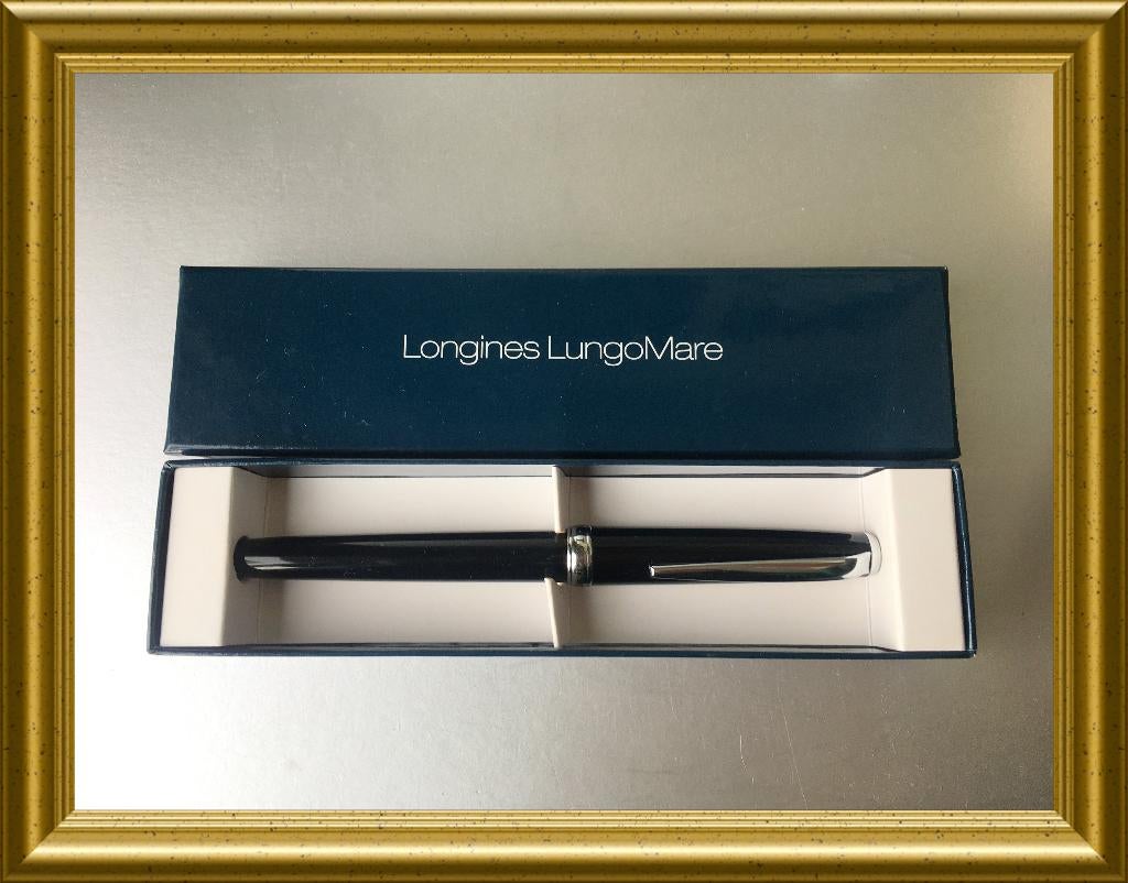 Longines lungomare rollerball pen, Overige merken, Gebruikt, ., Overige typen