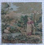 Gobelin stof 41,5 x 40,5 cm, Ophalen of Verzenden