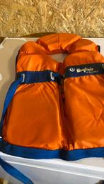 Oranje Reddingsvest 40-60 kg, Watersport en Boten, Watersportkleding, Ophalen of Verzenden, Gebruikt, Kind, Reddingsvest of Zwemvest