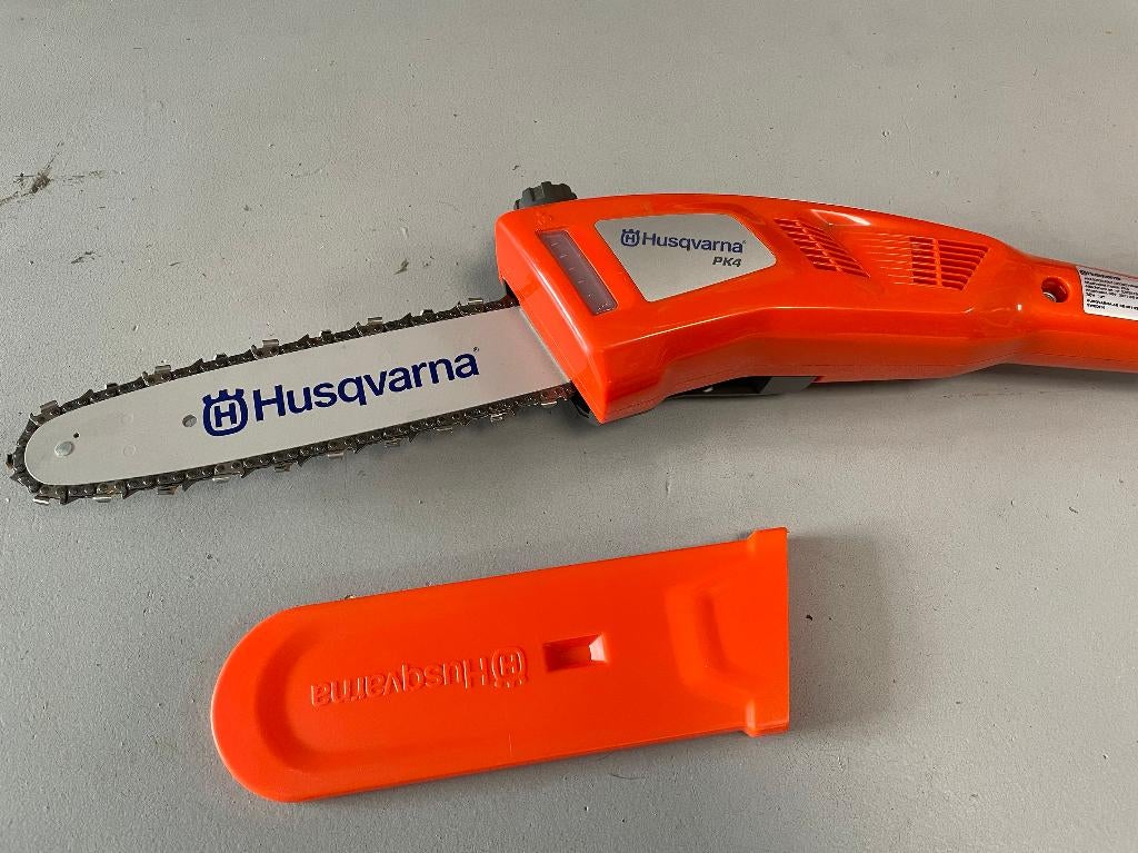 Husqvarna PK4 Kettingzaag Accessoires tbv 120iTK4 NIEUW, Techniekweg 11, Leerdam, Nieuw, Ophalen of Verzenden, Husqvarna