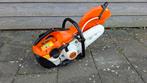 STIHL TS 420 Motorzaag/ Bandenzaag, Tuin en Terras, Hand-tuingereedschap, Ophalen, Stihl, Gebruikt, .
